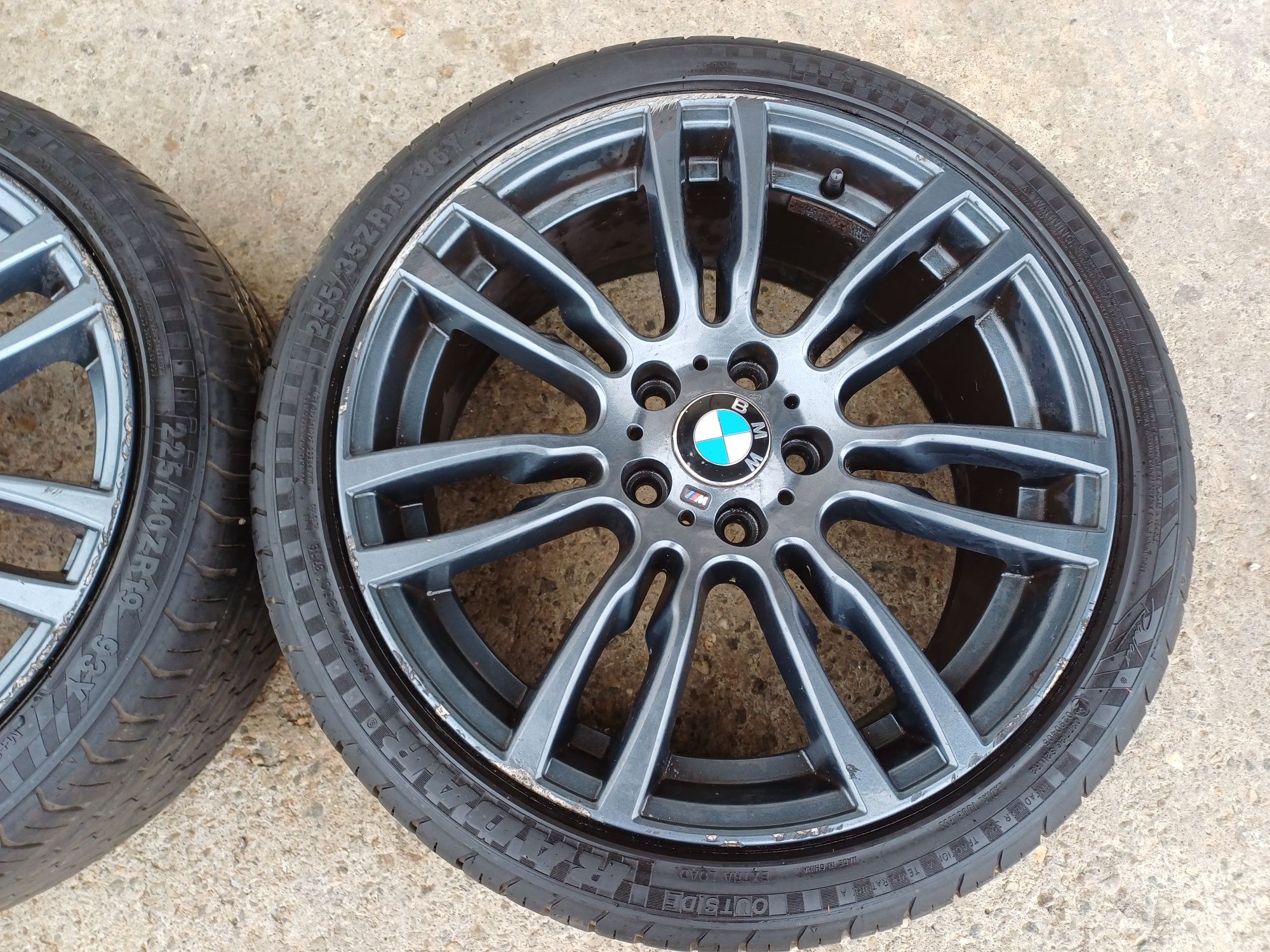 2 Jante Aliaj R19" Bmw F30 M-Pack cod 7845882