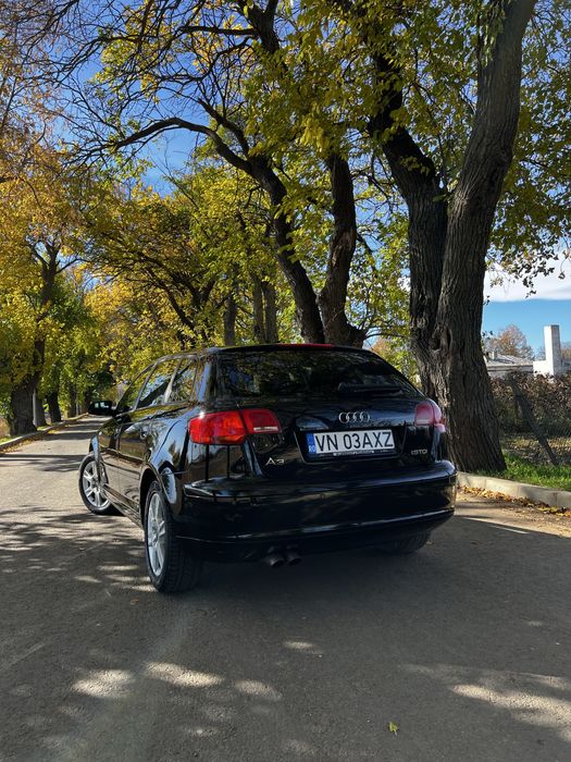 Audi a3, 1.9, 105 cp