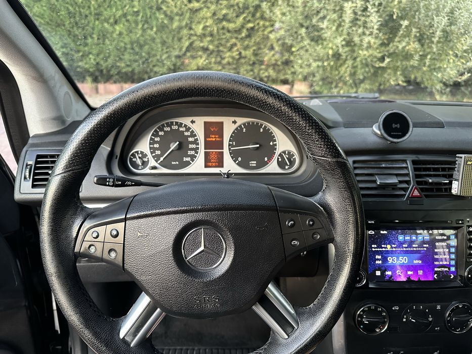 Mercedes C180 CDI 1.8 Diesel 2007 • Înmatriculat RO • ITP valabil