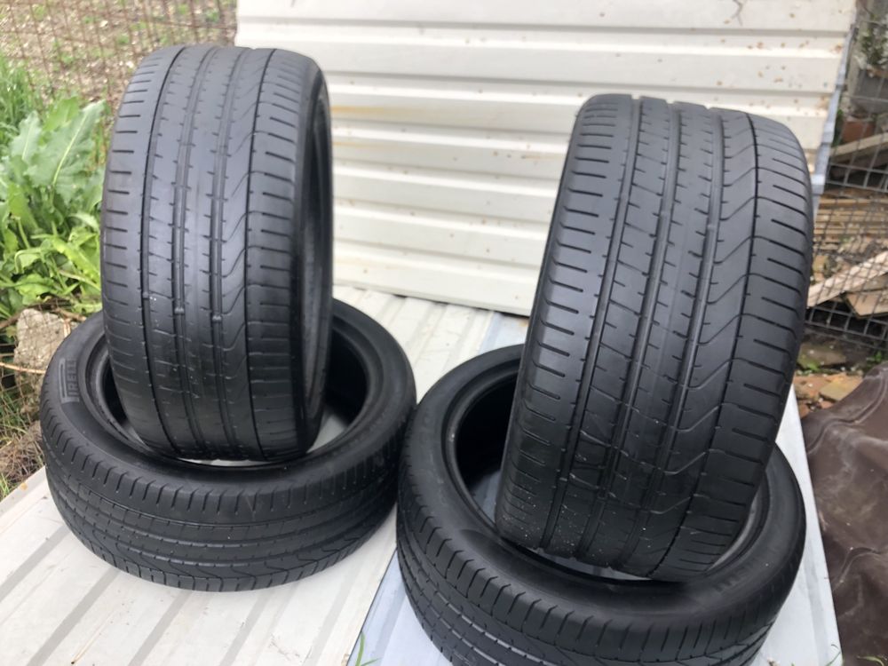 anvelope vara 285/40/21 si 315/35/21 Michelin