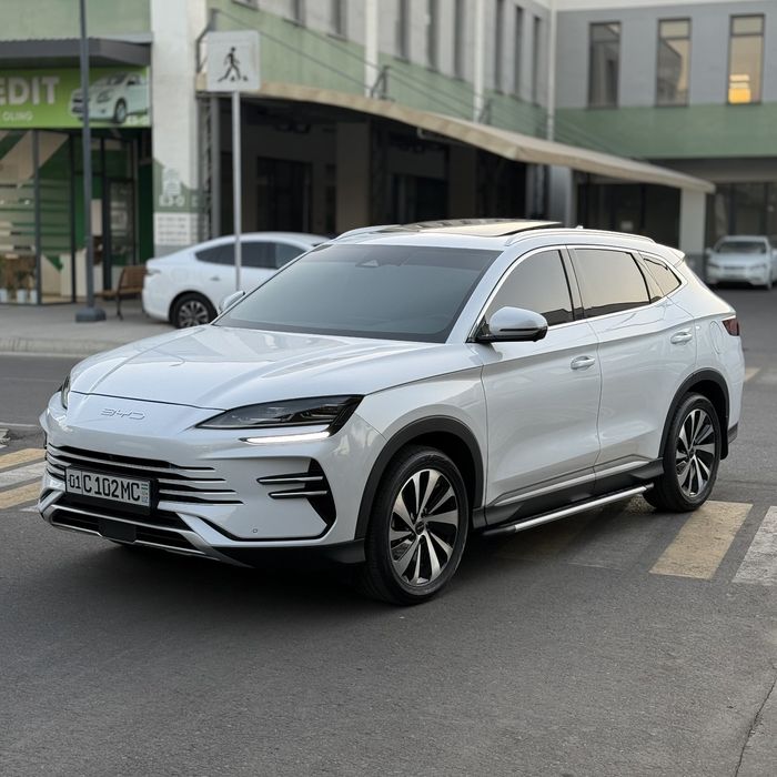 BYD Champion Gibrid 2024/25 110Km Dop Opsiya