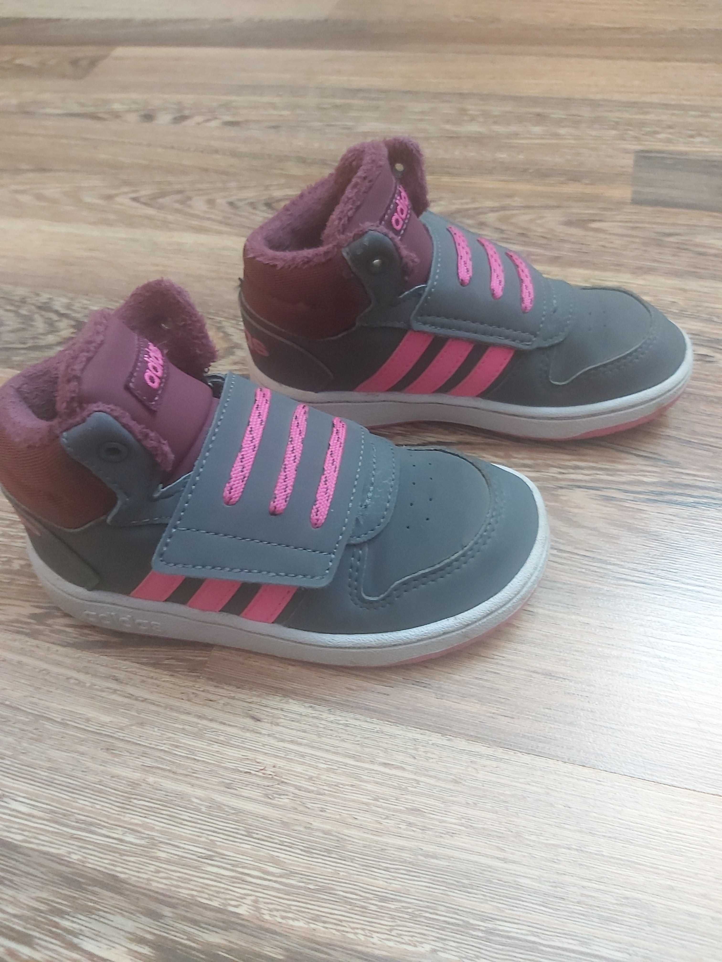 Детски кецове Adidas 27