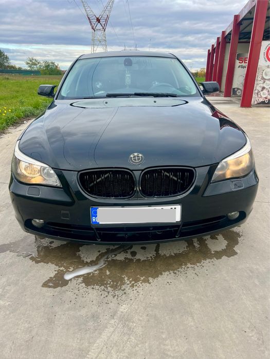 Vand/schimb BMW  e60 520D 163 CP