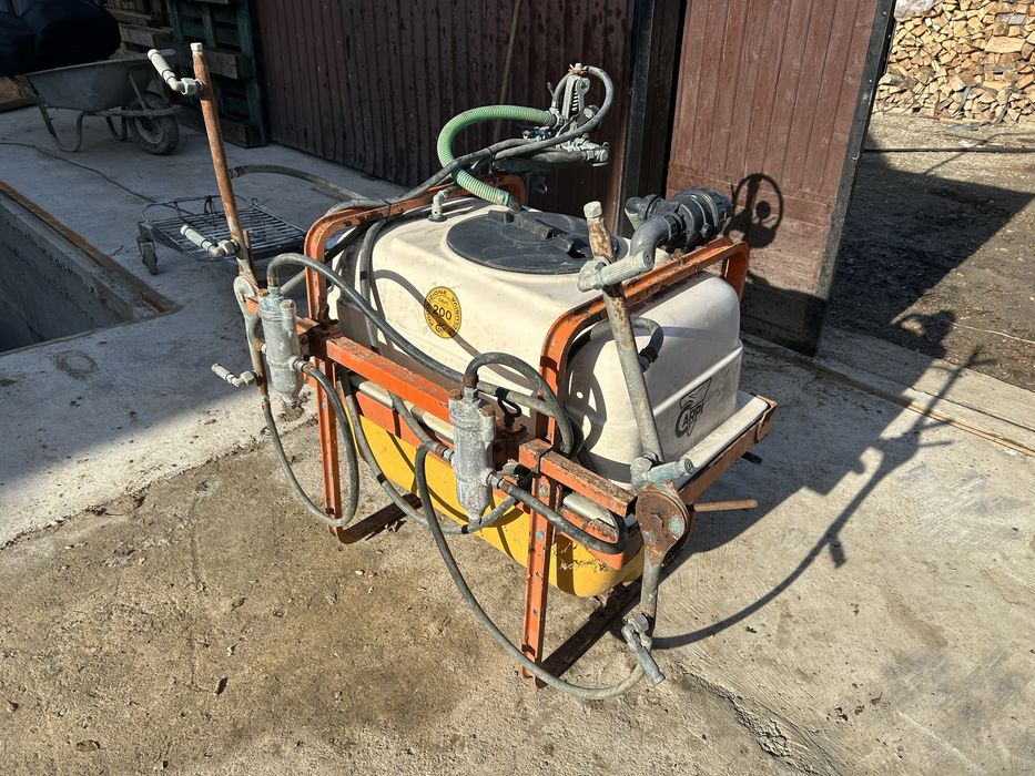 Pompa stropit vie / pomi/ meri