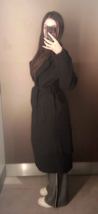 Палто(черно) LC WIKIKI