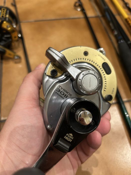 Vand set barca somn clonc 3 lanstete 2 mulinete