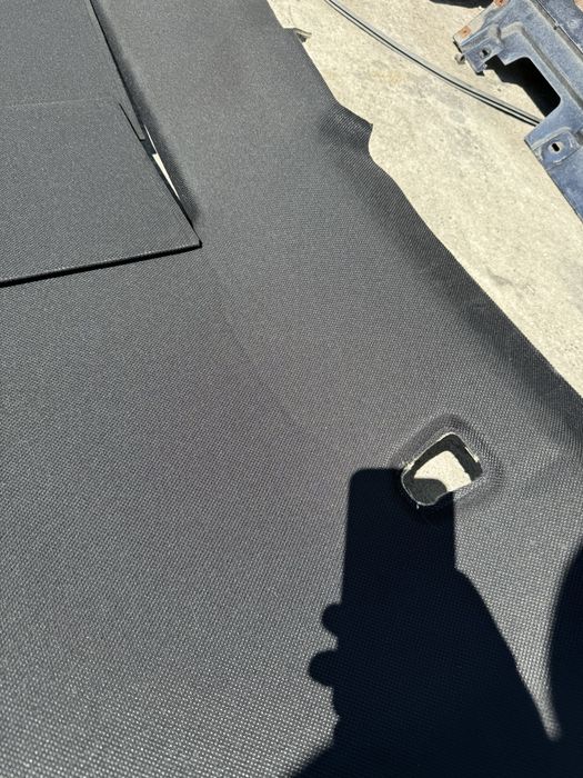 Черен таван бмв ф06 bmw f06 tavan комплект 6 та серия