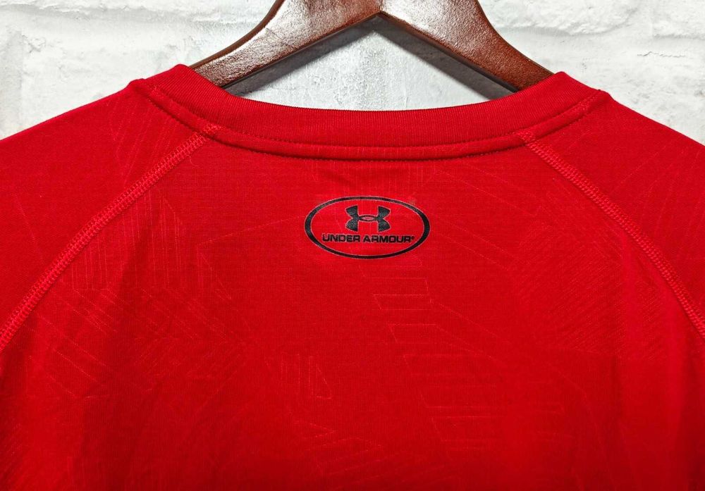 Under Armour Оригинална мъжка тениска размер XL