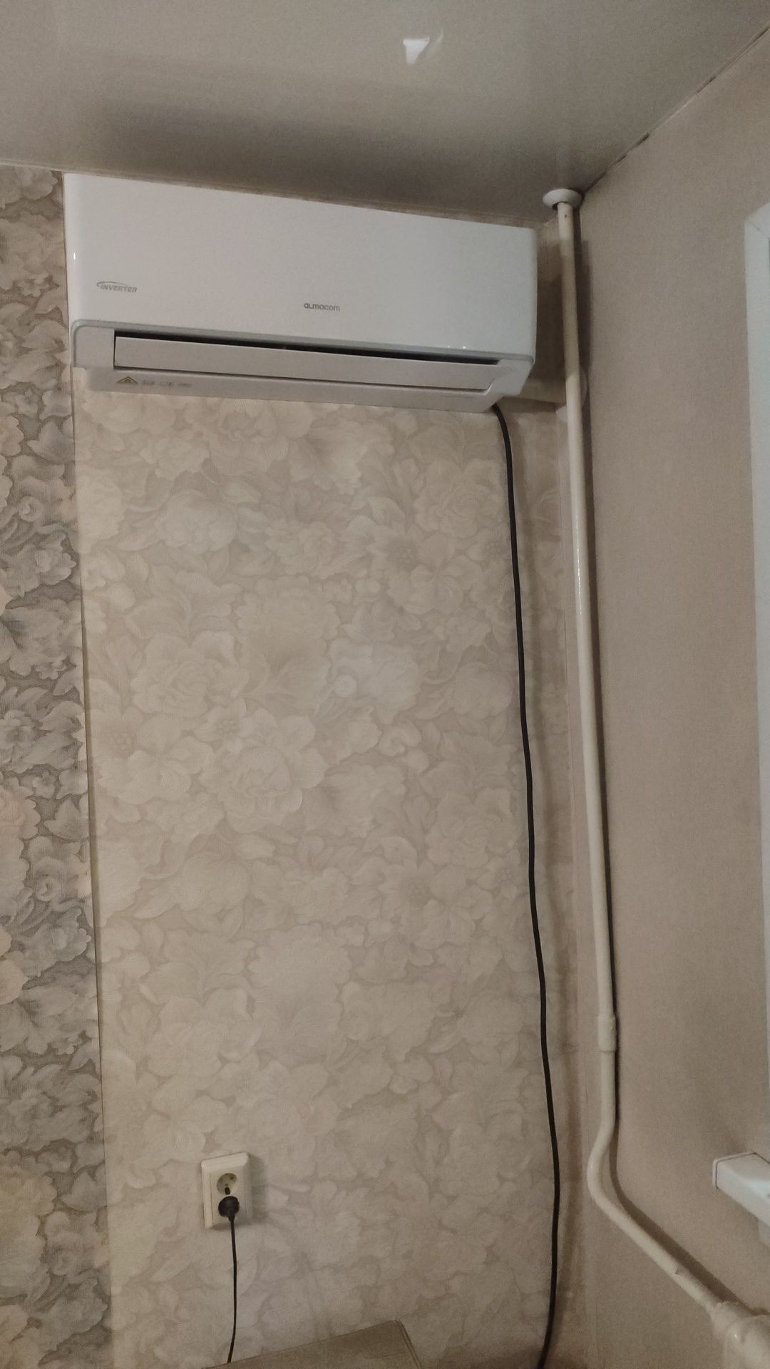 Установка кондиционеров