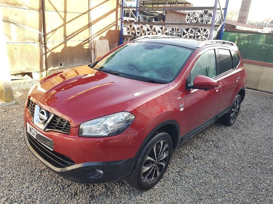 Dezmembrari dezmembrez  Nissan Qashqai Facelift 1.5 Dci 2.0 Dci, 1.6 Dci