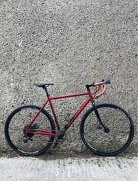 Cyclocross/Gravel GENESIS CROIX DE FER 10 (custom)