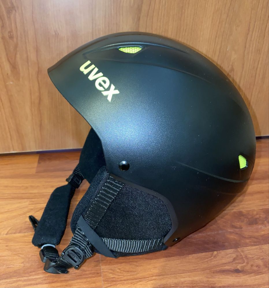 Ски Каска Uvex Eco (размер 55-58см)