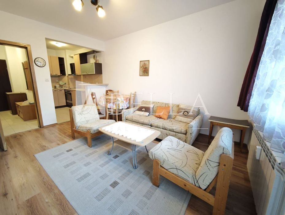 Дава се под наем Двустаен апартамент в София, Зона Б-5 - 60 кв.м за 535.5 € - Снимка #1