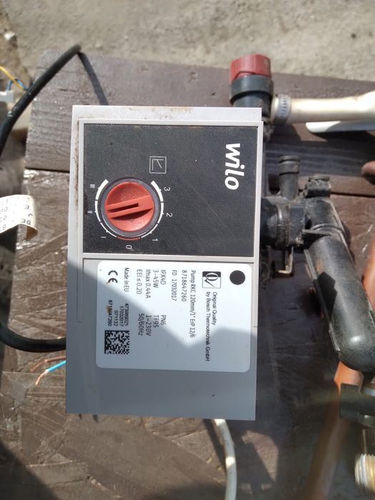 Piese centrala bosch condens 2000