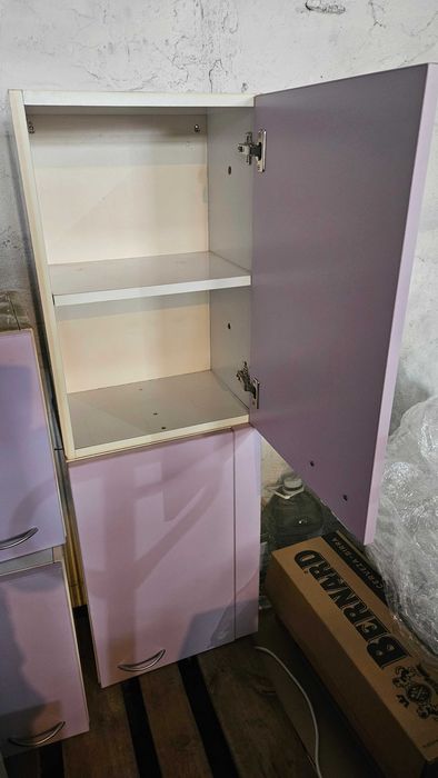Запазени кухненски шкафове