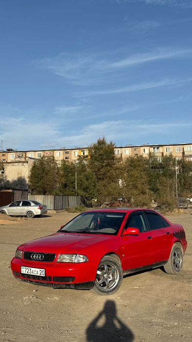 Продам ауди а4 б5