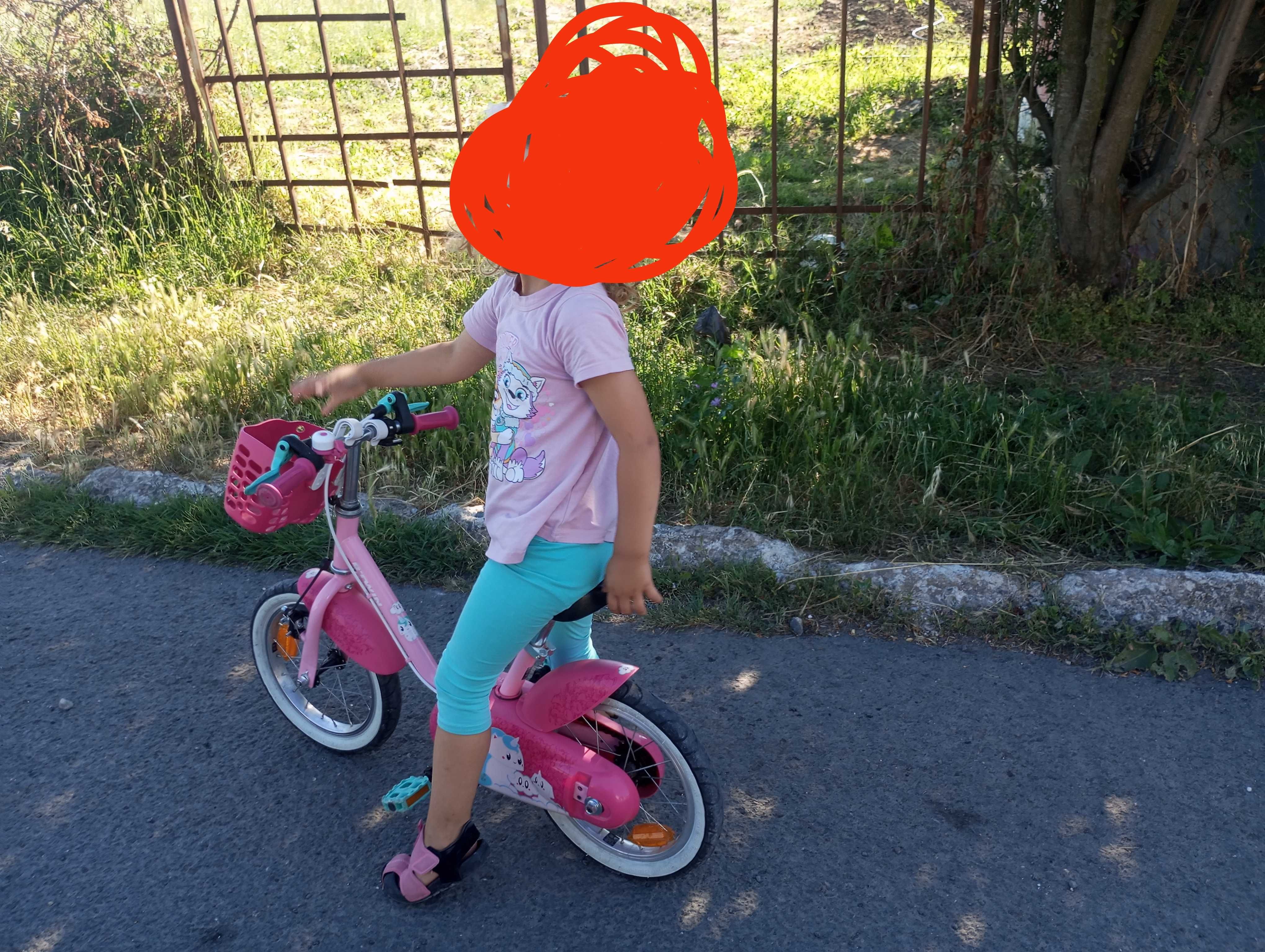 Детски велосипед 14