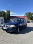 Dacia Logan 1.6 mpi cu gaz