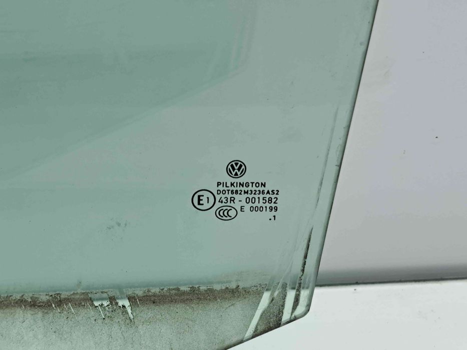 Geam usa stanga fata Volkswagen Touran II (1T3) [Fabr 2010-2015] OEM