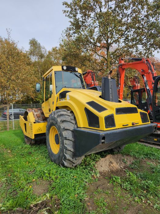 Bomag 213 PDH-I an 2015 !