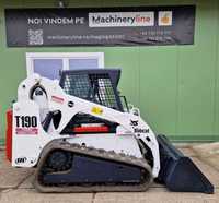 miniincarcator pe senile Bobcat T190