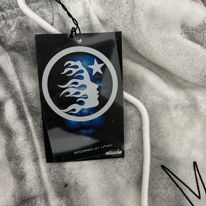 pantaloni hellstar marimea S noi cu eticheta