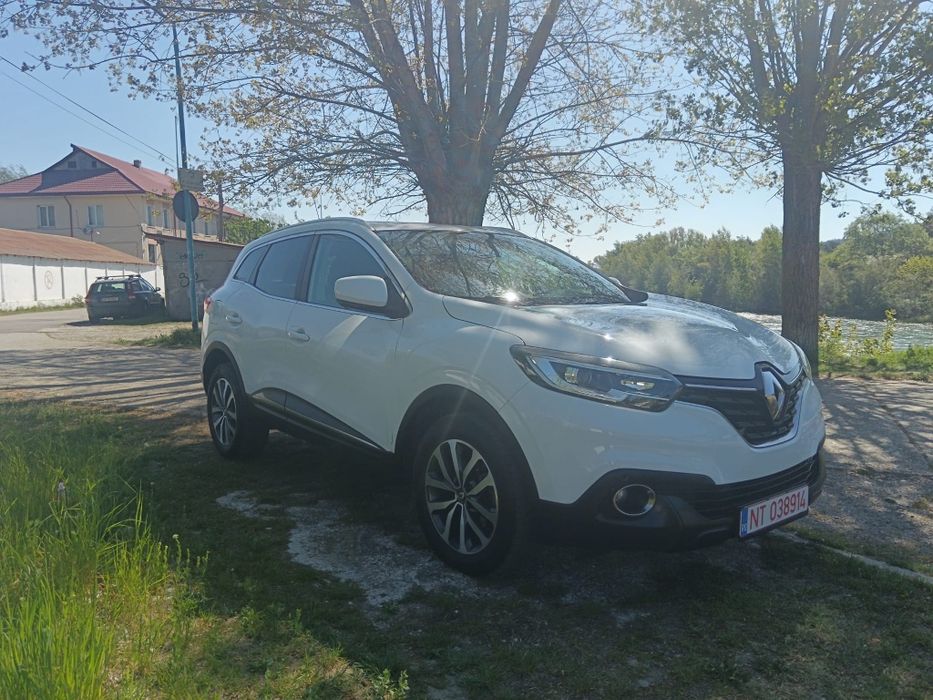 Renault Kadjar An 2018