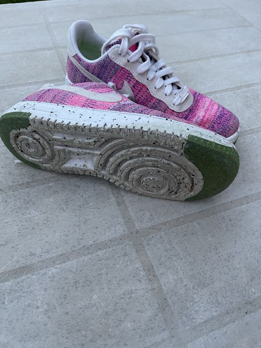 Nike Af1 Crater Flyyknit