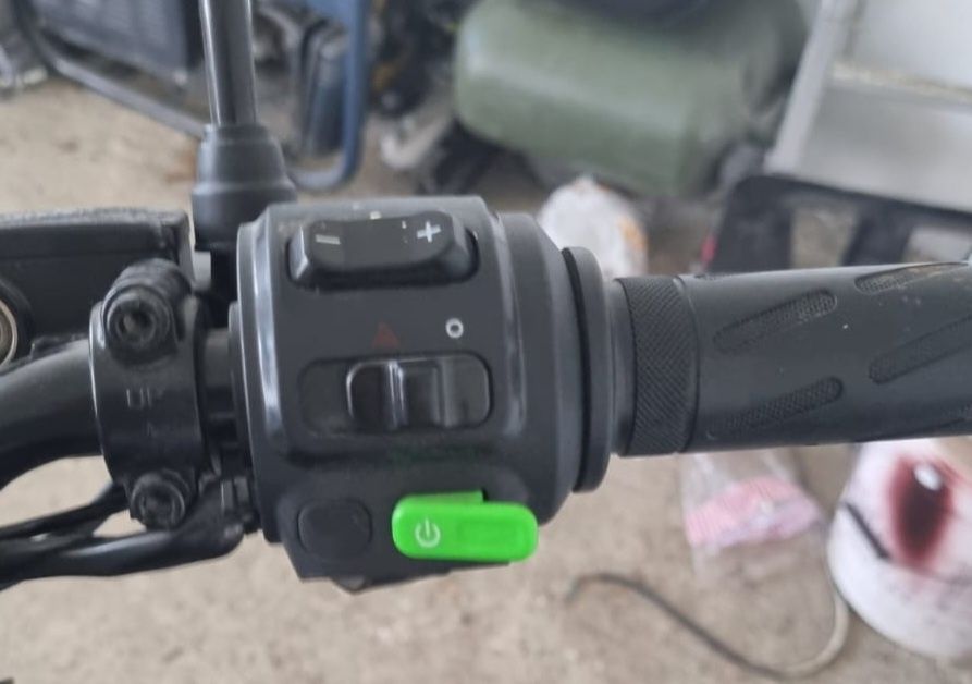 Scuter electric NIU dezmembrez