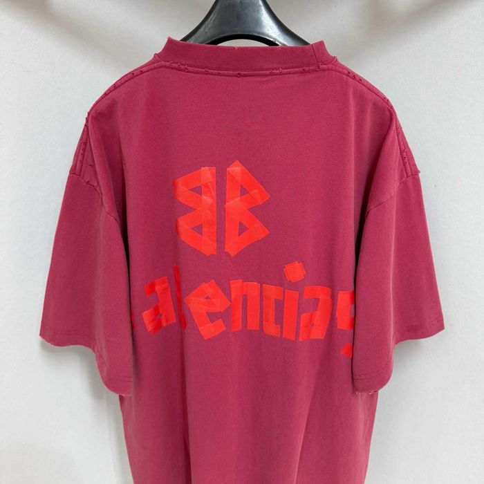 Tricou Balenciaga Premium