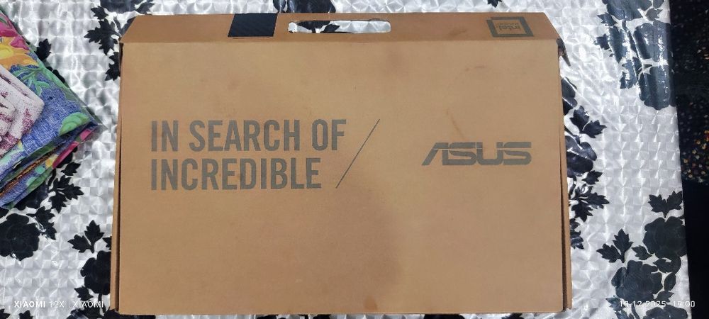 Asus vivobook Озу 16 gb память 512 гб