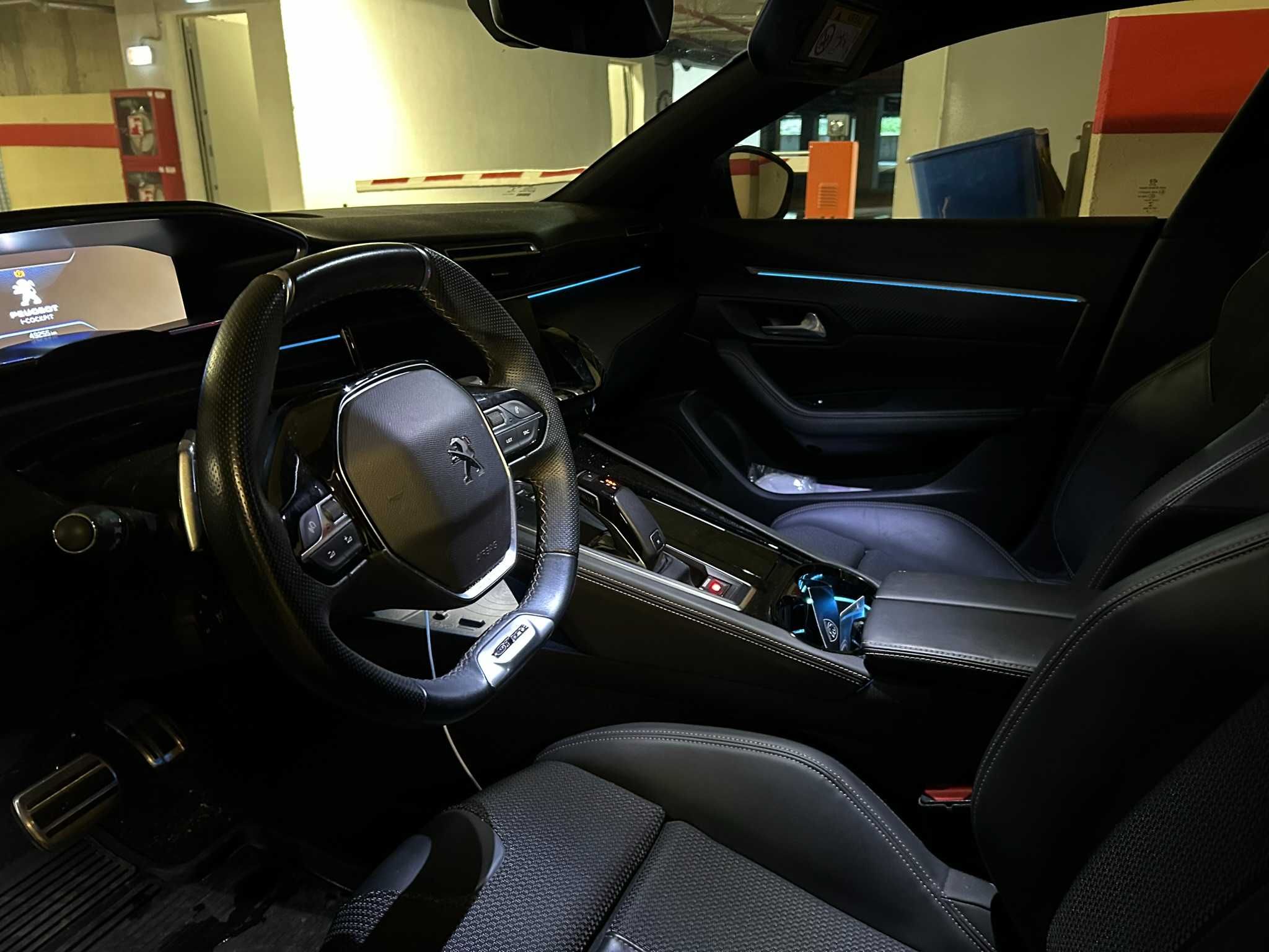 Peugeot 508 GT Line 2019