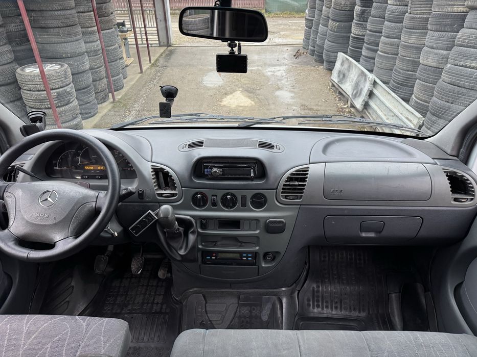 Mercedes Sprinter 213 CDI , 8+1