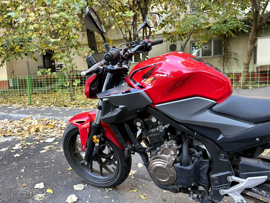 Vand Honda CB 500 FA