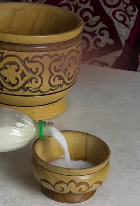 Кымыз, шубат, саумалы