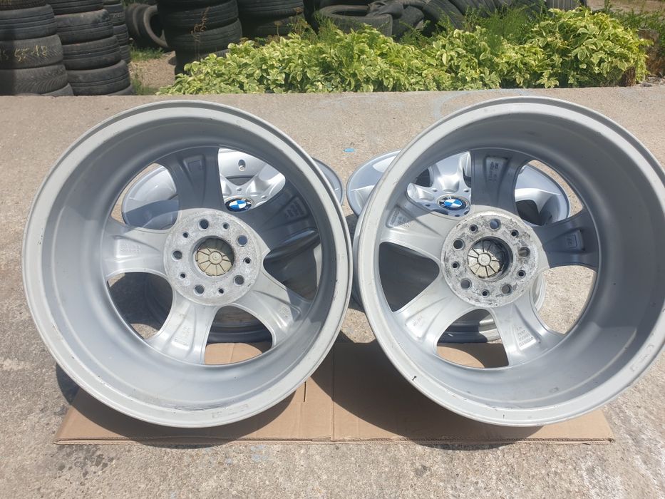Jante aliaj 17 Bmw 5x120