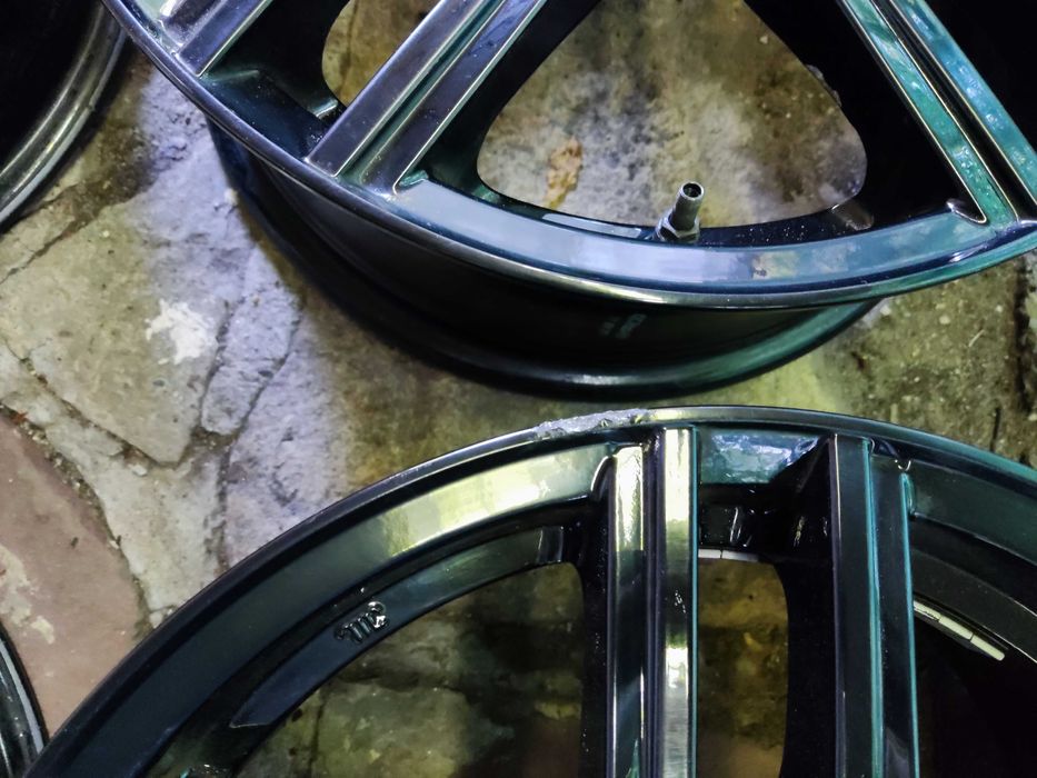 5x112 16 цола лети джанти ATS 16 цола 5x112 VW Audi Seat ET41 57.1