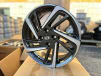 4х100 16 Джанти Hyundai i10 Accent Solaris Kia Morning Picanto Rio