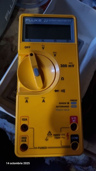Aparat de măsurat Fluke,Voltcraft,Benning