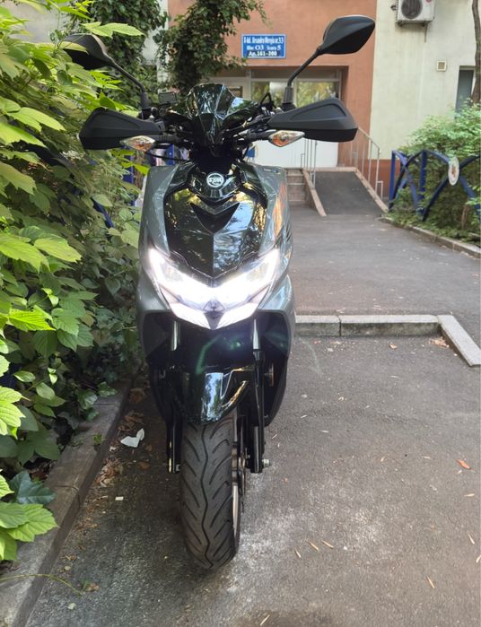 Sym Jet 4RX 50cmc
