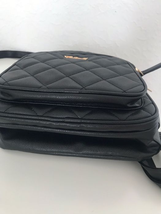 Rucsac dama Catwalk, superb si practic, nou, negru