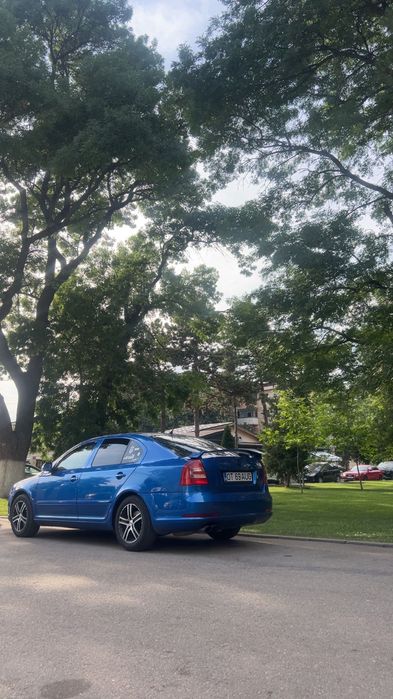 Skoda Octavia VRS