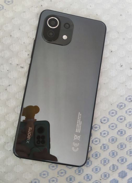 Telefon Smartphone Xiaomi Mi 11 Lite 64GB 5G