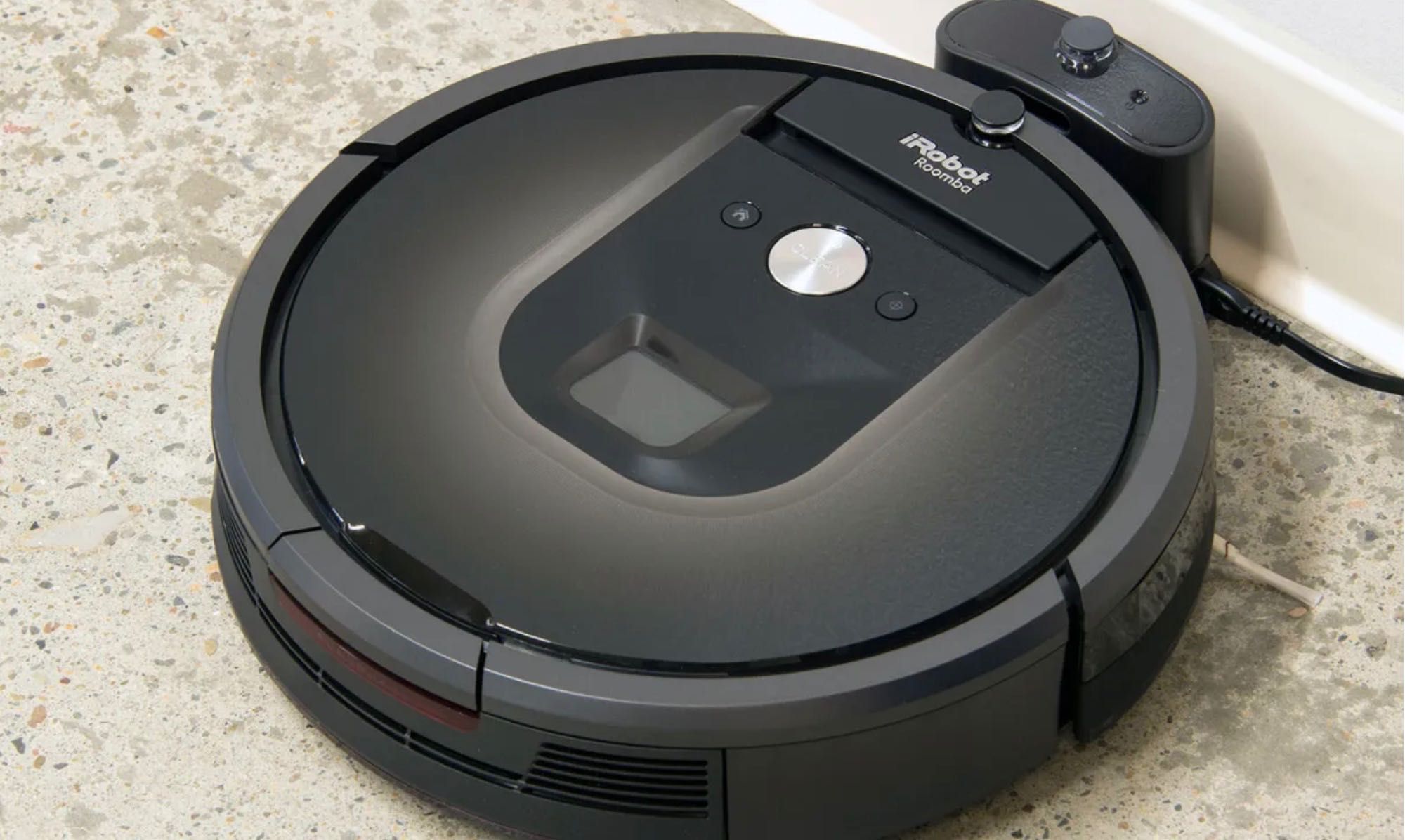 iRobot Roomba seria 980