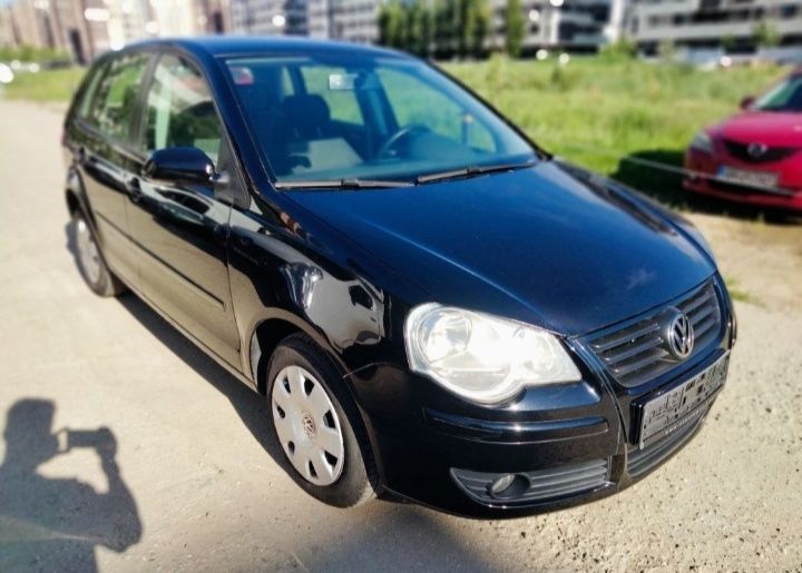 Vw polo 2007 adus recent