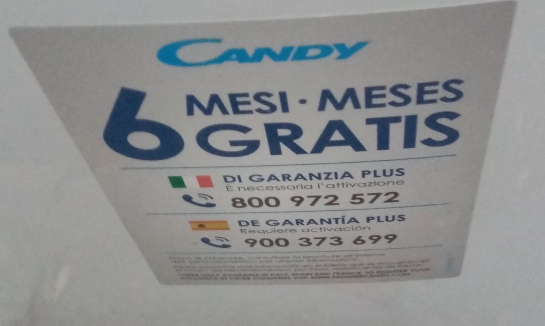 Продавам за части пералня Candy CS147TXME/1-S