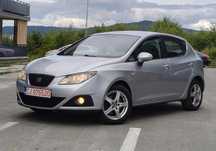 Seat Ibiza 1.9 TDI/ climatronic / pilot automat / ISTORIC reprezentanț
