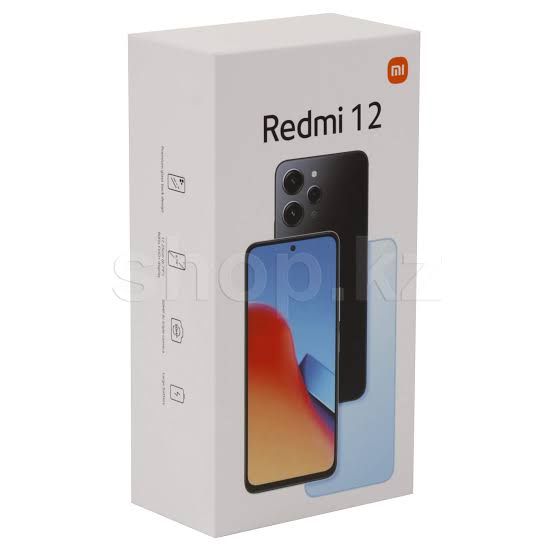 Продам redmi 12 8/256