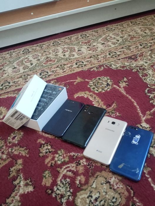 Телефоны рабочие