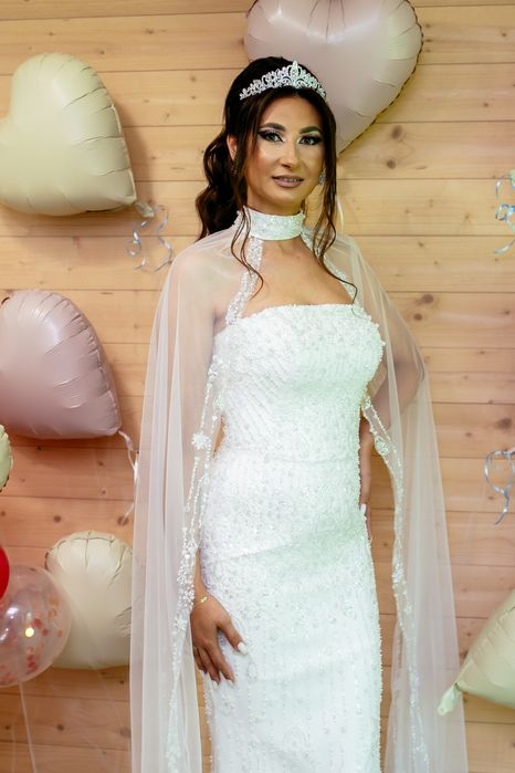 Vand rochie de mireasă